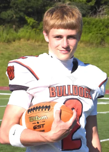 Bulldog star hungry for a victory